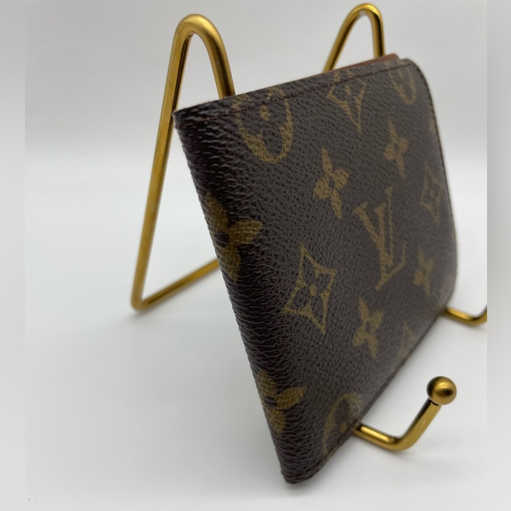 Louis Vuitton Monogram Bifold Men’s Wallet - Picture 2 of 10